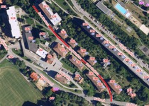 Oznámení o přerušení dodávky pitné vody dne 30. 10. 2025 na ulici Pod Horkou