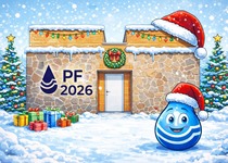 Provoz společnosti o vánočních svátcích a na přelomu roku 2025/2026