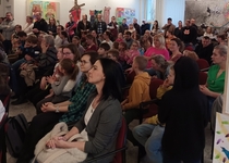 Podporujeme Salonek dětských adamovských umělců 2026