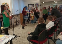 Podporujeme Salonek dětských adamovských umělců 2026