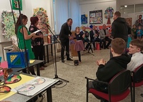 Podporujeme Salonek dětských adamovských umělců 2026