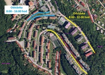 Oznámení o přerušení dodávky pitné vody dne 21. 5. 2026 na ulici na ulici Družstevní a Petra Jilemnického