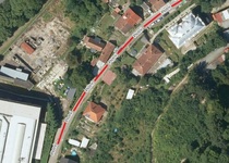 Oznámení o omezení provozu místní komunikace – ulice Plotní
